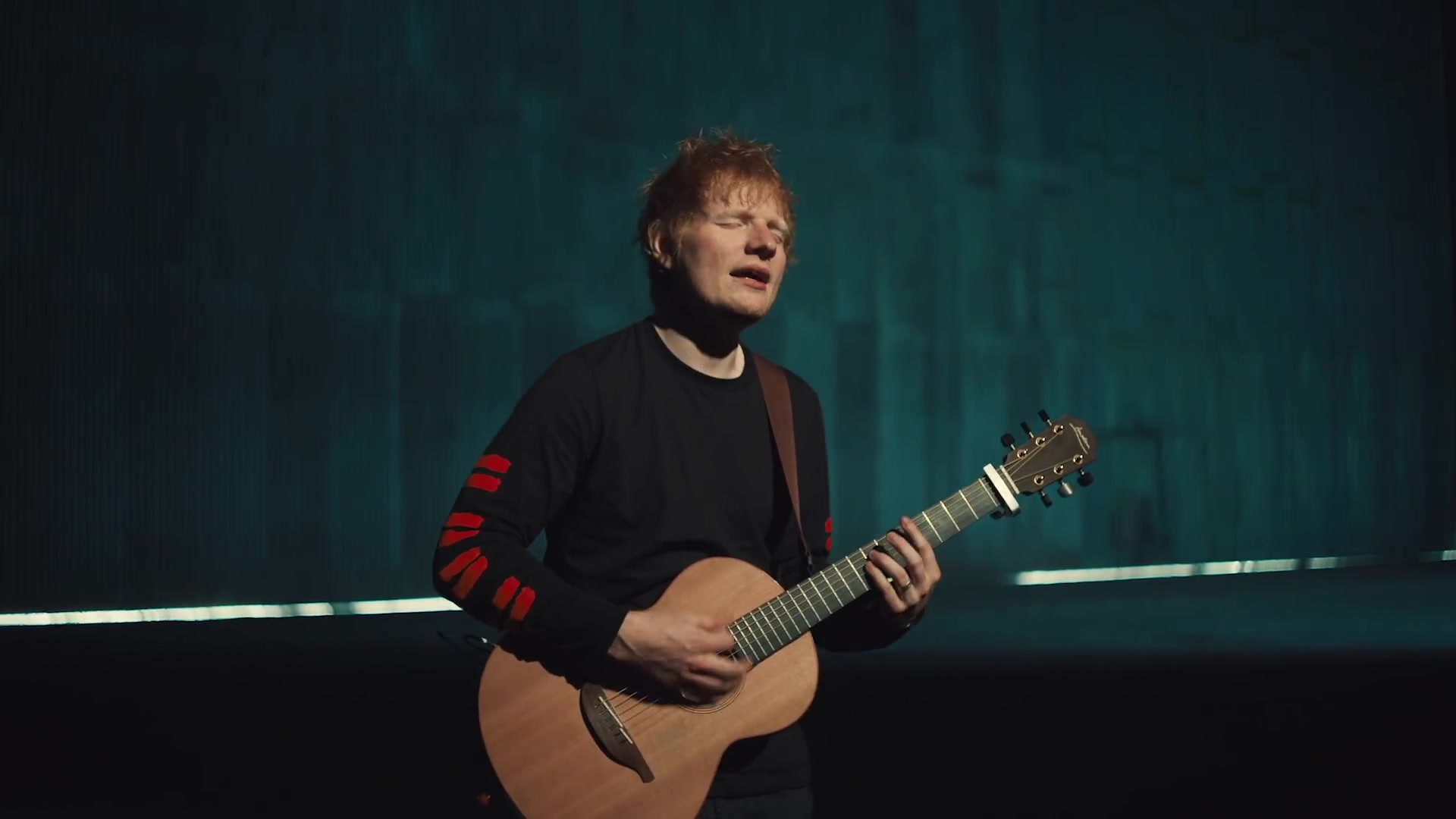 Ed Sheeran - Shivers (Acoustic)